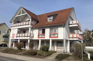 Wohnung mieten in Salemer Straße 34, 88697 Bermatingen, Helle 2-Zimmer-Wohnung mit Balkon im 1. OG in Bermatingen