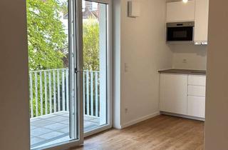 Wohnung mieten in 12157 Schöneberg, Pendler und Studenten aufgepasst! - Stilvolles Neubau-Apartment mit Balkon und Küche
