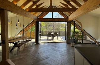 Wohnung mieten in 96135 Stegaurach, Hochwertige 5-Zimmer-Wohnung mit großer Dachterrasse & Designküche – ruhige Lage bei Bamberg