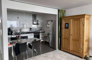 Wohnung mieten in Im Höhsand, 64404 Bickenbach, Attraktive 3-Zimmer Split-Level Wohnung mit Dachterrasse