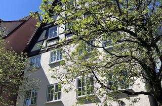 Wohnung mieten in Breite Gasse, 89073 Mitte, Charmante 3-Zimmer Dachgeschosswohnung in Ulm-Mitte