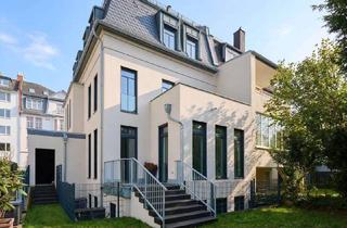 Wohnung mieten in Eichendorffstraße 12, 60320 Dornbusch, Großzügige Maisonette mit Souterrain, Garten & Garage
