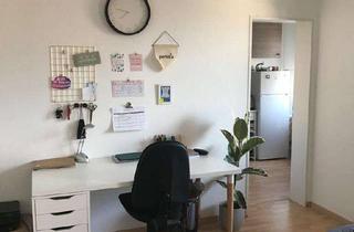 Wohnung mieten in Buchenstraße, 67067 Gartenstadt, Geräumige 1-Zimmer-Wohnung mit Balkon + EBK in Fachhochschul Nähe!