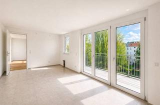 Wohnung mieten in Marie-Curie-Allee 102, 10315 Friedrichsfelde, Sonnige 4-Zimmer Wohnung mit großer Terrasse zum Garten