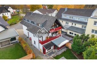 Haus kaufen in 52152 Simmerath, Flexible Nutzung: Wohnen, Kapitalanlage oder Ferienvermietung