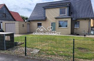 Einfamilienhaus kaufen in 38268 Woltwiesche, Lichtdurchflutetes Massives Einfamilienhaus