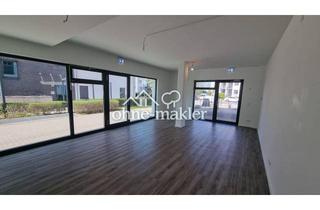 Büro zu mieten in 23669 Niendorf/Ostsee, Moderne Gewerbefläche nahe Seebrücke Niendorf - Büro, Praxis oder Bistro zur Miete