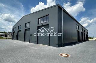 Büro zu mieten in 53359 Rheinbach, Moderne Halle mit WC beheizt in Rheinbach zu vermieten opt. Büro