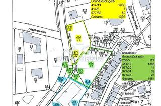 Grundstück zu kaufen in 55566 Bad Sobernheim, Attraktives Baugrundstück mit Potenzial für ein 10-Familienhaus