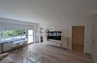 Wohnung mieten in 22047 Hamburg, Möblierte Ein-Zimmer-Wohnung in Wandsbek mit Balkon, Garten und hochwertiger Ausstattung (All-Incl.)