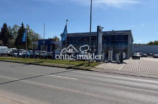 Gewerbeimmobilie kaufen in 09114 Chemnitz, Showroom- und Serviceimmobilie mit ESG-Standard und hoher Frequenz