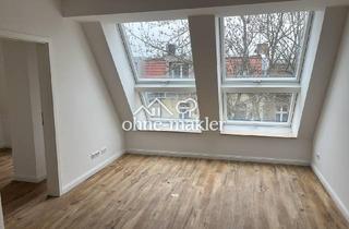 Wohnung mieten in Dietzgenstraße, 13156 Berlin, Dachgeschosswohnung Dietzgenstraße 93