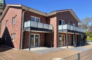 Wohnung mieten in Kirchstr., 49626 Berge, Heizkosten runter!!! Elegante 2-Zimmer Wohnung mit Terrasse in Grafeld (Berge)