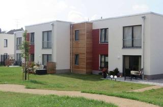 Wohnung mieten in Jakobsgasse 21, 06618 Naumburg, Modernes Wohnen im Zentrum im Erdgeschoss mit Terrasse in der Jakobsgasse 21 Naumburg (Saale)