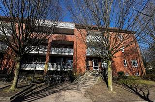 Sozialwohnungen mieten in Helgolandstr. 10, 22846 Norderstedt, Ab sofort: Gut geschnittene 2-Zimmer-Wohnung (WBS notwendig!!!)