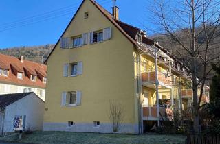 Wohnung mieten in Hölderlinstr. 60, 78727 Oberndorf, Perfekt für Jung und Alt – 3-Zimmer mit 70 qm und Balkon