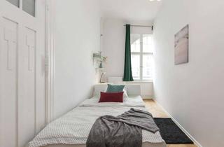 WG-Zimmer mieten in Brückenstraße, 12439 Niederschöneweide, Brückenstraße, Berlin