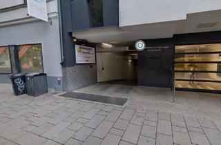 Garagen mieten in Ellenbogengasse 3-7, 65183 Wiesbaden, ++ Tiefgaragendauerstellplatz in der Innenstadt! ++