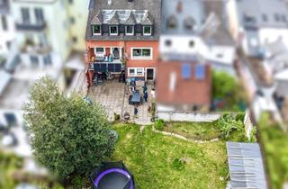 Mehrfamilienhaus kaufen in 54294 Trier, Eine seltene Gelegenheit in Trier-Süd mit einem traumhaftesn,einmaligenGartengrundstück!