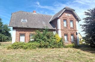 Haus kaufen in 24364 Holzdorf, 5 idyllische Baugrundstücke für Einzelhäuser mit bis zu 2WE auf ehem. Hofstelle in Söby bei Holzdorf