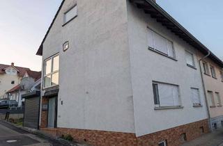 Haus kaufen in Goethestraße, 69234 Dielheim, Geräumiges 5-Zimmer Haus in Dielheim