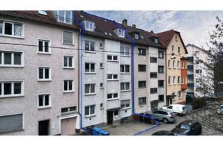 Mehrfamilienhaus kaufen in 89073 Mitte, Innenstadtnahes Mehrfamilienhaus in Ulm – gepflegt, vermietet, mit steuerlichem Gestaltungspotenzial