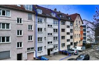 Mehrfamilienhaus kaufen in 89073 Mitte, Innenstadtnahes Mehrfamilienhaus in Ulm – gepflegt, vermietet, mit steuerlichem Gestaltungspotenzial