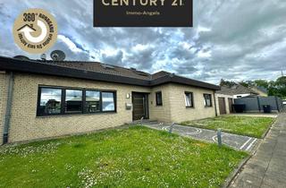 Haus kaufen in 52457 Aldenhoven, Bungalow mit Wohlfühl-Faktor + Top Lage in Aldenhoven + Energieklasse C