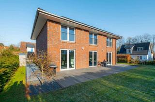 Villa kaufen in Windloh 51, 22589 Iserbrook, Exklusive Neubau-Stadtvilla im ruhig gelegenen Iserbrook Energiekennwert A+