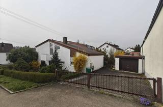 Einfamilienhaus kaufen in Mörikestrasse, 71397 Leutenbach, Mid-Century Einfamilienhaus 60er Jahre Stil - mit Visualisierungen möglicher Sanierungsmaßnahmen