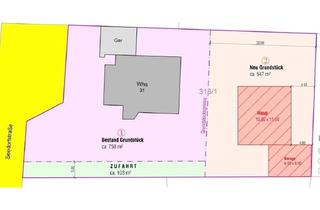 Haus kaufen in 86928 Hofstetten, Sofort Frei, Großzügiges 2-Familienhaus mit Baugrundstück-Potential!