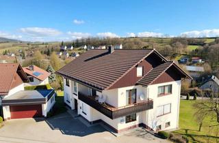 Haus kaufen in 59969 Hallenberg, Wohn- und Geschäftshaus in Hallenberg – Praxis, vielseitige Nutzung & Potenzial, nur 1.100 EUR/m²