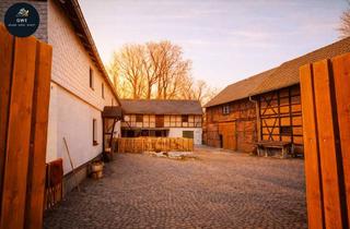 Haus kaufen in 07366 Harra, Exklusives Anwesen für Pferdeliebhaber – 11,48 ha & Reitplatz in Alleinlage