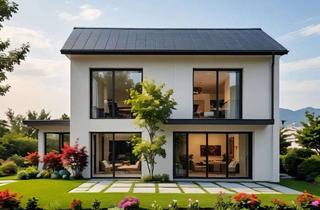 Einfamilienhaus kaufen in Bachstraße 17, 94333 Geiselhöring, Stilvolles Einfamilienhaus mit viel Platz zum Wohlfühlen