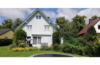 Einfamilienhaus kaufen in Dorfstr. 35, OT Kienberg, 14641 Pessin, Stilvolles Einfamilienhaus mit großem Grundstück und vielseitigen Nutzungsmöglichkeiten