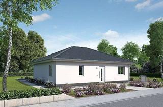 Haus kaufen in 14548 Schwielowsee, „Neue KfW-Förderung nutzen – Euer Bungalow zwischen See und Feld!"