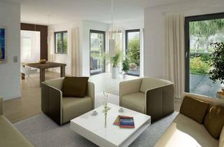 Haus kaufen in 55288 Gabsheim, Platz für alle! Exklusiver lichtdurchfluteter Neubau aus dem Hause BIEN ZENKER inkl. Baugrundstück