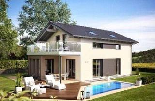 Haus kaufen in 55276 Oppenheim, Klare Linien, lichtdurchfluteter Neubau mit einem besonderen Flair aus dem Hause Bien Zenker inkl. B