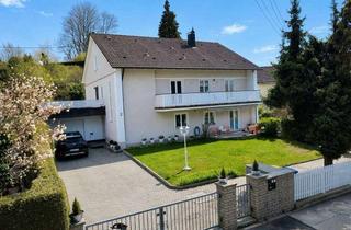 Haus kaufen in 86447 Aindling, Charmantes Haus mit Charakter, großem Garten & außergewöhnlicher Aufteilung