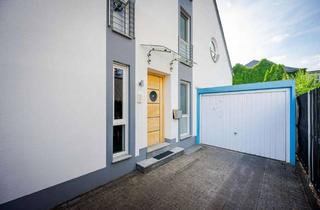 Doppelhaushälfte kaufen in 42699 Ohligs-Aufderhöhe, Provisionsfrei: Moderne, wunderschöne Doppelhaushälfte in Solingen