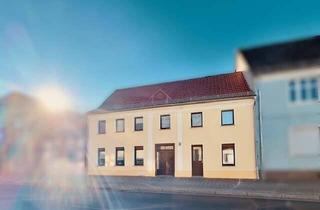 Haus kaufen in 14959 Trebbin, Charmantes Wohn- und Geschäftshaus im Herzen von Trebbin