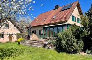 Einfamilienhaus kaufen in Eichenstraße, 85092 Kösching, Einfamilienhaus in ruhiger, naturnaher Lage