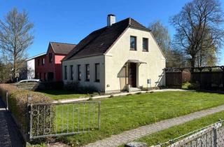 Einfamilienhaus kaufen in Bismarckstraße 12, 24966 Sörup, Einfamilienhaus in zentraler Lage