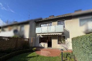 Reihenhaus kaufen in 32758 Detmold, == Schönes Zuhause für die kleine Familie! Solides Reihenhaus im Ortsteil Klüt ==