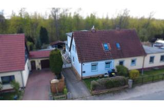 Doppelhaushälfte kaufen in 06449 Aschersleben, *Reserviert* Doppelhaushälfte mit Pool und Sauna in Aschersleben