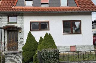 Doppelhaushälfte kaufen in 61239 Ober-Mörlen, geräumige renovierungsbedürftige 8-Zimmer Doppelhaushälfte in Ober-Mörlen