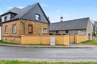 Einfamilienhaus kaufen in 06901 Kemberg, Einziehen und wohlfühlen - Einfamilienhaus mit pflegeleichtem Grundstück in Kemberg-OT