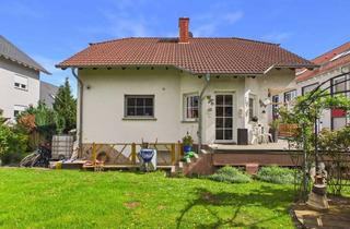 Einfamilienhaus kaufen in 61206 Wöllstadt, Modernes Wohnen mit viel Raum und Garten – Einfamilienhaus in Nieder‑Wöllstadt