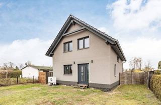 Einfamilienhaus kaufen in Pappelhain 45A, 14669 Ketzin, Neuwertiges 4-Zimmer Einfamilienhaus in Ketzin/Havel (Erstbezug 2019)