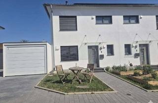 Haus mieten in Jagststraße 9/2, 71083 Herrenberg, Gepflegtes 6-Zimmer neuwertige Doppelhaushälfte mit Garage in Herrenberg